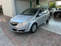Usata Opel Corsa 80 CV (58 kW) 2009 Grigio Utilitaria