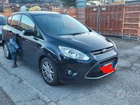Usata Ford C-MAX 2014 Nero Monovolume