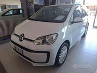 Usata VW up! Move 68 CV (50 kW) 2022 Bianco Utilitaria