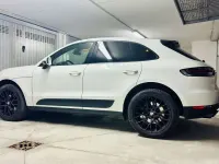 Usata Porsche Macan 265 CV (194 kW) 2021 Bianco SUV