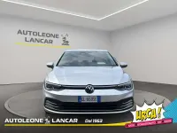 Usata VW Golf VIII Style 116 CV (85 kW) 2022 Grigio Berlina