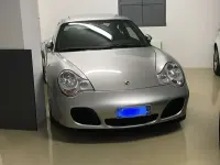 Usata Porsche 911 Carrera 4S 320 CV (235 kW) 2002 Coupé