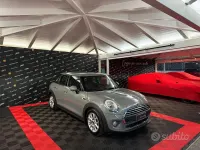 Usata Mini One D 95 CV (69 kW) 2016 Grigio Utilitaria