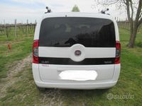 Usata Fiat Qubo Trekking 70 CV (51 kW) 2014 Bianco Monovolume