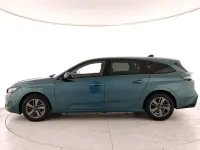 Usata Peugeot 308 SW Allure 131 CV (96 kW) 2024 Bluazzurro Station wagon