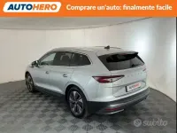Usata Skoda Enyaq iV 69 kW (95 CV) 2022 Grigio SUV