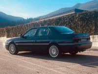 Usata Alfa Romeo 164 Super 201 CV (147 kW) 1995 Nero Berlina