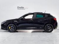 Usata Alfa Romeo Giulietta Super 175 CV (128 kW) 2016 Nero metallizzato Utilitaria