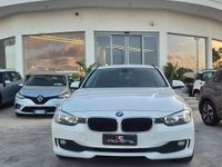 Usata BMW 316 Sport Line 116 CV (85 kW) 2013 Other Station wagon