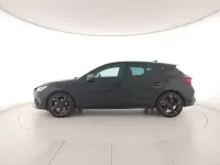 Usata Cupra Leon 150 CV (110 kW) 2023 Nero midnight Berlina