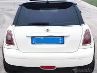Usata Mini Cooper D 109 CV (80 kW) 2008 Utilitaria