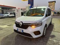 Usata Renault Kangoo Equilibre 95 CV (69 kW) 2024 Bianco Monovolume