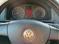 Usata VW Golf V 115 CV (84 kW) 2005 Nero Utilitaria