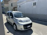 Usata Fiat Qubo Trekking 69 CV (50 kW) 2010 Grigio Monovolume
