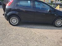 Usata Fiat Grande Punto 65 CV (47 kW) 2013 Nero Utilitaria