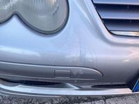 Usata Mercedes C220 143 CV (105 kW) 2003 Coupé