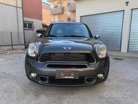 Usata Mini Cooper S Countryman 184 CV (135 kW) 2011 Grigio SUV