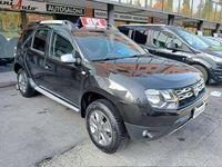 Usata Dacia Duster Lauréate 115 CV (84 kW) 2016 Nero SUV