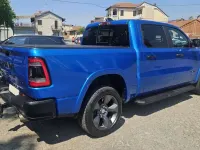 Usata RAM 1500 401 CV (294 kW) 2024 Hydro blue perl Pick-up