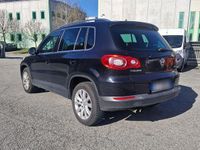 Usata VW Tiguan 140 CV (102 kW) 2010 Nero SUV