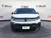 Usata Citroën Jumpy 177 CV (130 kW) 2024 Bianco Monovolume