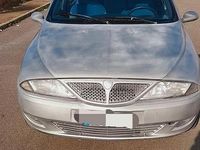 Usata Lancia Ypsilon 2003 Grigio Utilitaria