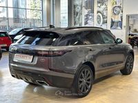 Usata Land Rover Range Rover Velar SE Dynamic 300 CV (220 kW) 2017 Corris grey SUV