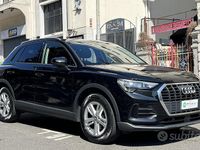Usata Audi Q3 150 CV (110 kW) 2020 Nero SUV