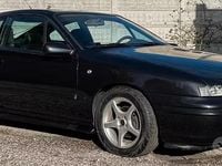 Usata Opel Calibra 150 CV (110 kW) 1991 Nero Coupé