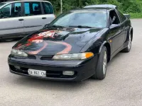 Usata Mitsubishi Eclipse 200 CV (147 kW) 1992 Nero Coupé