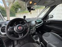 Usata Fiat 500L 95 CV (69 kW) 2019 Verde Monovolume