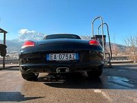 Usata Porsche Boxster 256 CV (188 kW) 2010 Nero Cabrio