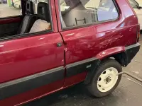 Usata Fiat Panda 4x4 50 CV (36 kW) 1992 Rosso Utilitaria