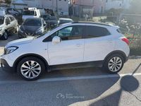 Usata Opel Mokka Cosmo 140 CV (102 kW) 2015 Bianco SUV