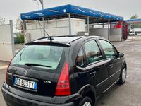Usata Citroën C3 60 CV (44 kW) 2005 Nero Berlina