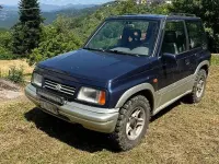 Usata Suzuki Vitara 96 CV (70 kW) 1999 Station wagon