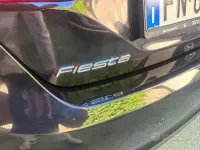 Usata Ford Fiesta 95 CV (69 kW) 2017 Nero Utilitaria