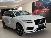 Usata Volvo XC90 R-Design 235 CV (172 kW) 2021 Bianco SUV