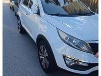 Usata Kia Sportage 117 CV (86 kW) 2015 Bianco SUV