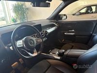 Usata Mercedes GLB200 Premium 150 CV (110 kW) 2020 Nero SUV