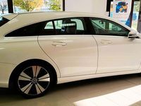 Usata Mercedes CLA200 136 CV (100 kW) 2019 Bianco Station wagon
