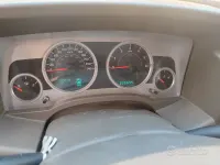 Usata Jeep Compass 140 CV (102 kW) 2008 Nero SUV