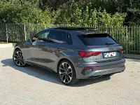 Usata Audi A3 Ambiente 150 CV (110 kW) 2024 Grigio Berlina