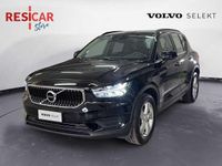Usata Volvo XC40 120 CV (88 kW) 2019 Nero SUV