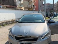 Usata Peugeot 308 120 CV (88 kW) 2016 Grigio Berlina