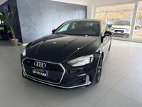Usata Audi A5 S-Line 204 CV (150 kW) 2022 Nero Coupé