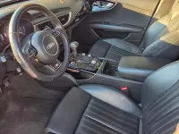 Usata Audi A7 S-Line 245 CV (180 kW) 2011 Grigio Utilitaria