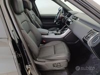 Usata Land Rover Range Rover Sport HSE Dynamic 300 CV (220 kW) 2022 Nero SUV