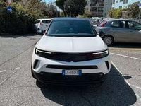 Usata Opel Mokka GS Line 110 CV (80 kW) 2021 Bianco SUV