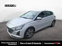 Nuova Hyundai i20 79 CV (58 kW) 2025 Grigio Utilitaria